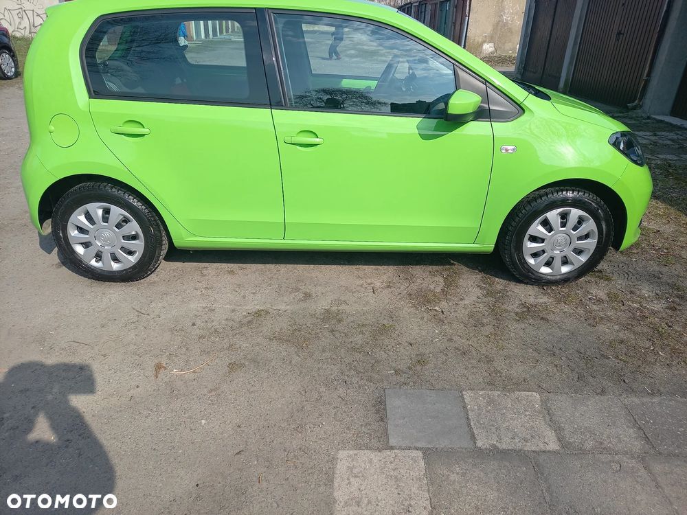 Skoda Citigo 1.0 Active - 5