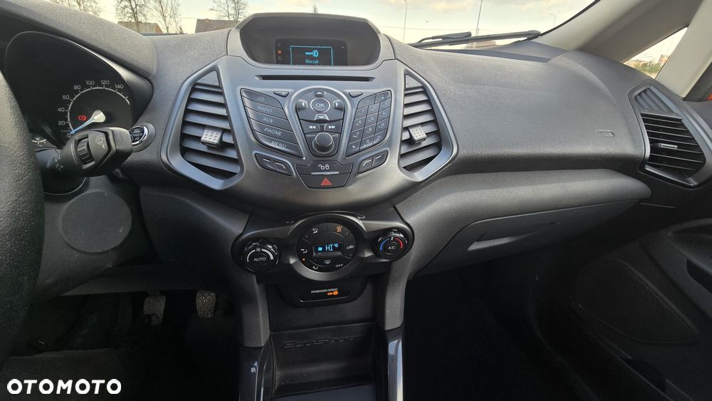 Ford EcoSport 1.0 EcoBoost COOL&CONNECT - 20