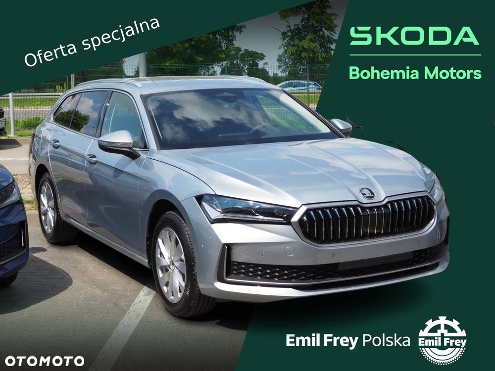 Skoda Superb 2.0 TDI SCR Drive DSG - 1