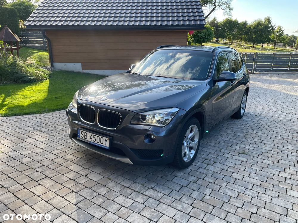 BMW X1 - 1
