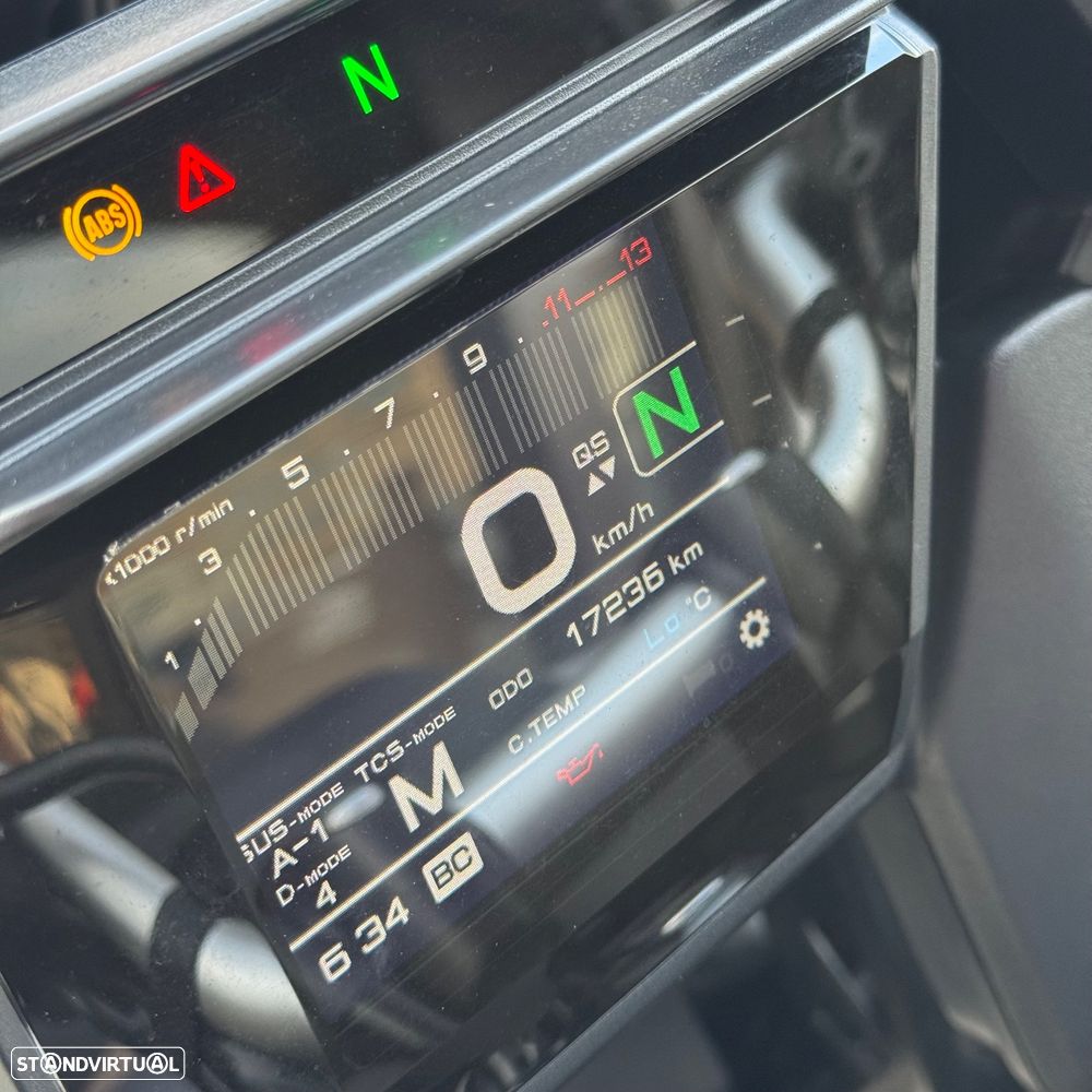 Yamaha Tracer 9 GT - 12