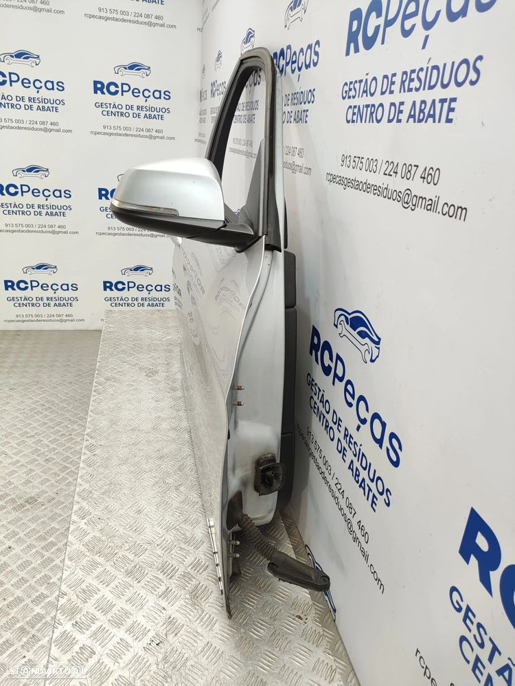 Porta Frente Frontal Direita BMW X1 E84 2010 a 2015 - 5
