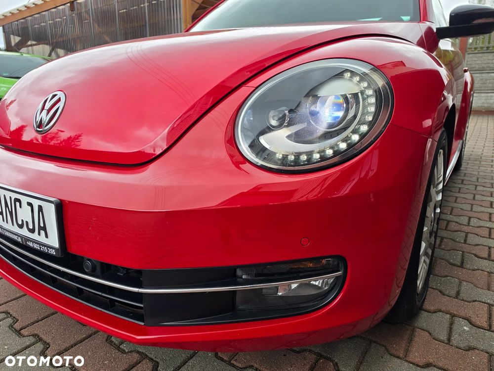 Volkswagen Beetle 1.2 TSI BlueMotion Technology Exclusive Design - 5