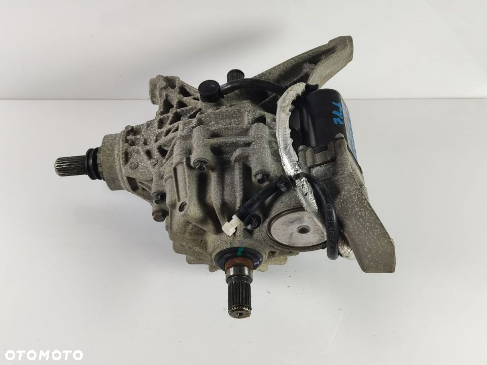 JEEP COMPASS 1.4T od 2017 roku . Most Dyfer Reduktor Tył - 4