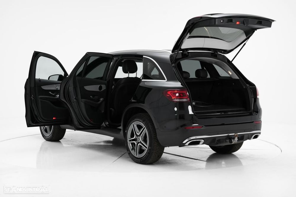 Mercedes-Benz GLC 300 de 4Matic - 5