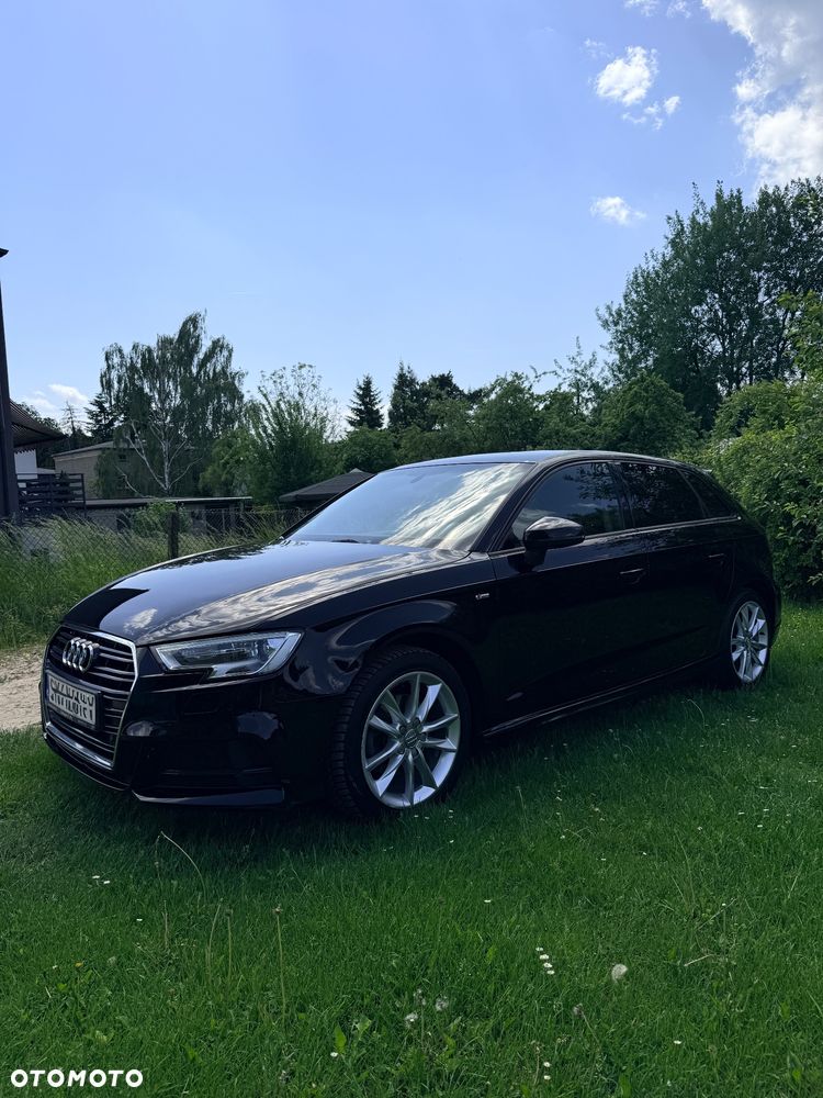 Audi A3 Sportback 1.4 TFSI CoD - 16