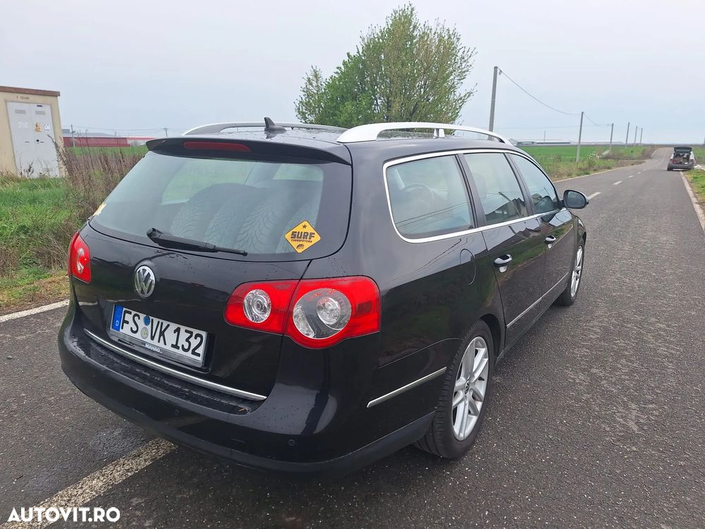 Volkswagen Passat - 3
