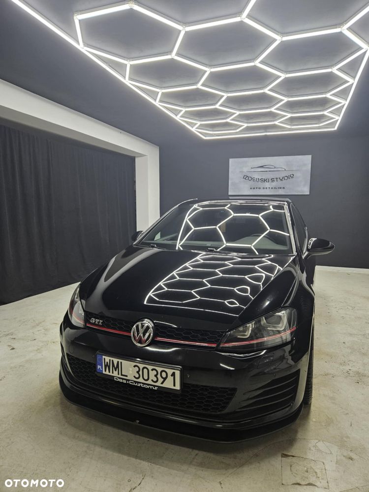 Volkswagen Golf 2.0 TSI BMT GTI Performance DSG - 7