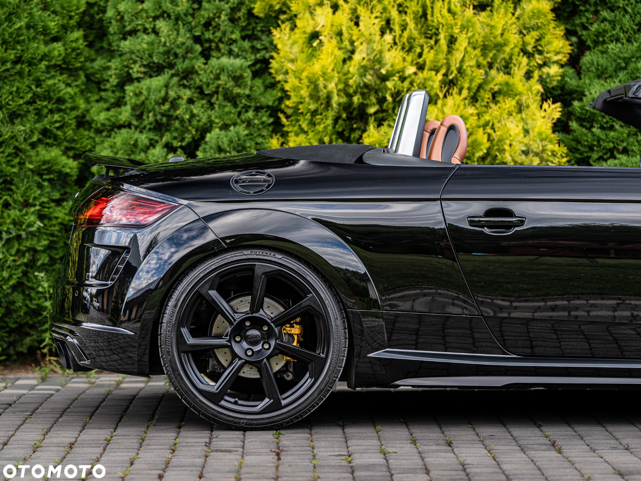 Audi TT Coupé Roadster 2.0 TFSI quattro - 7