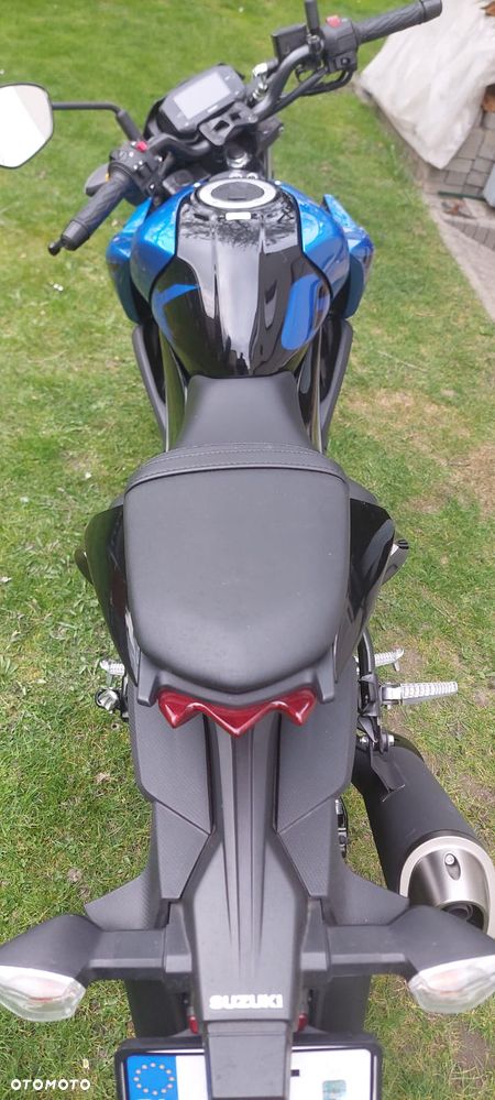 Suzuki GSX - 5
