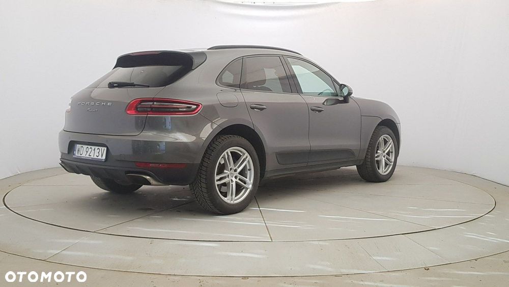 Porsche Macan - 7