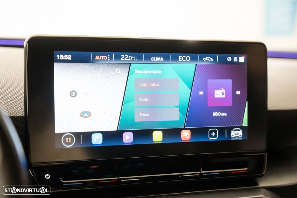 Cupra Leon 1.4 e-Hybrid DSG - 10