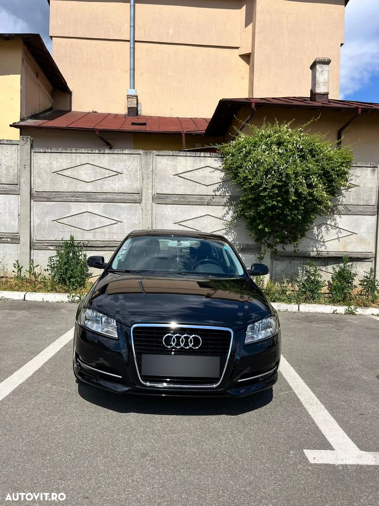 Audi A3 - 8