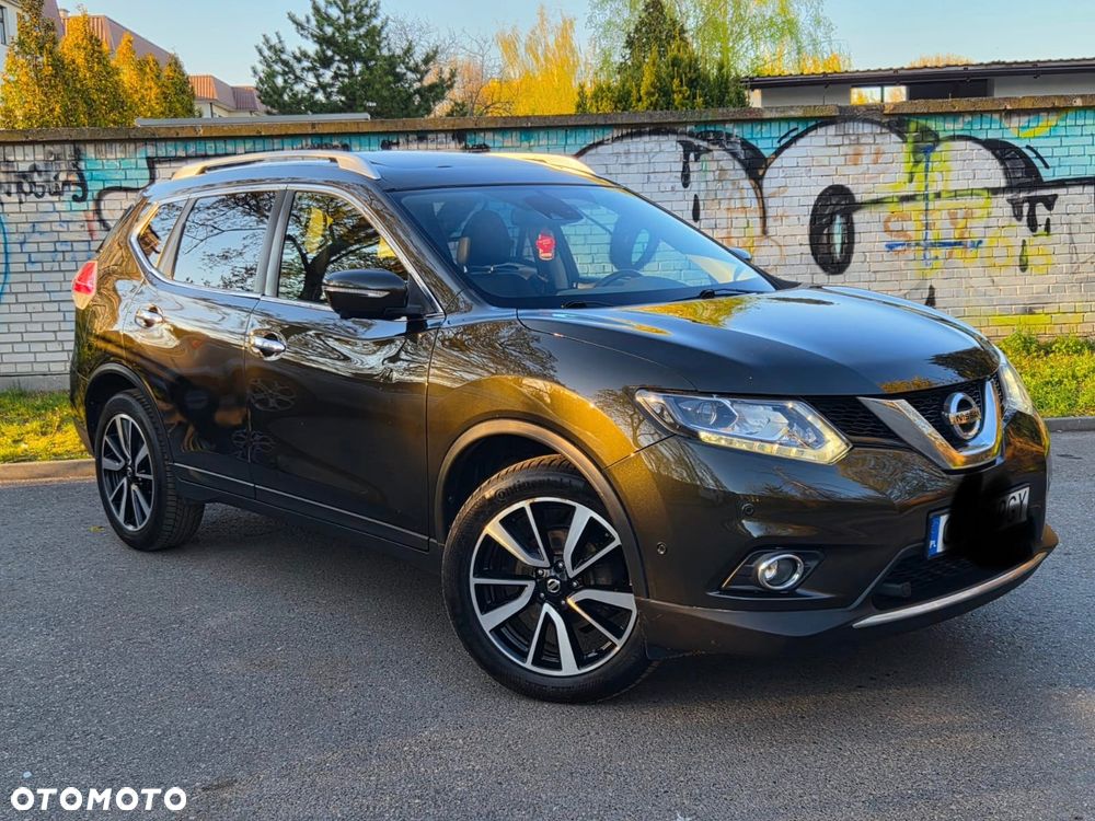 Nissan X-Trail 1.6 DCi Tekna Xtronic 2WD EU6 - 6