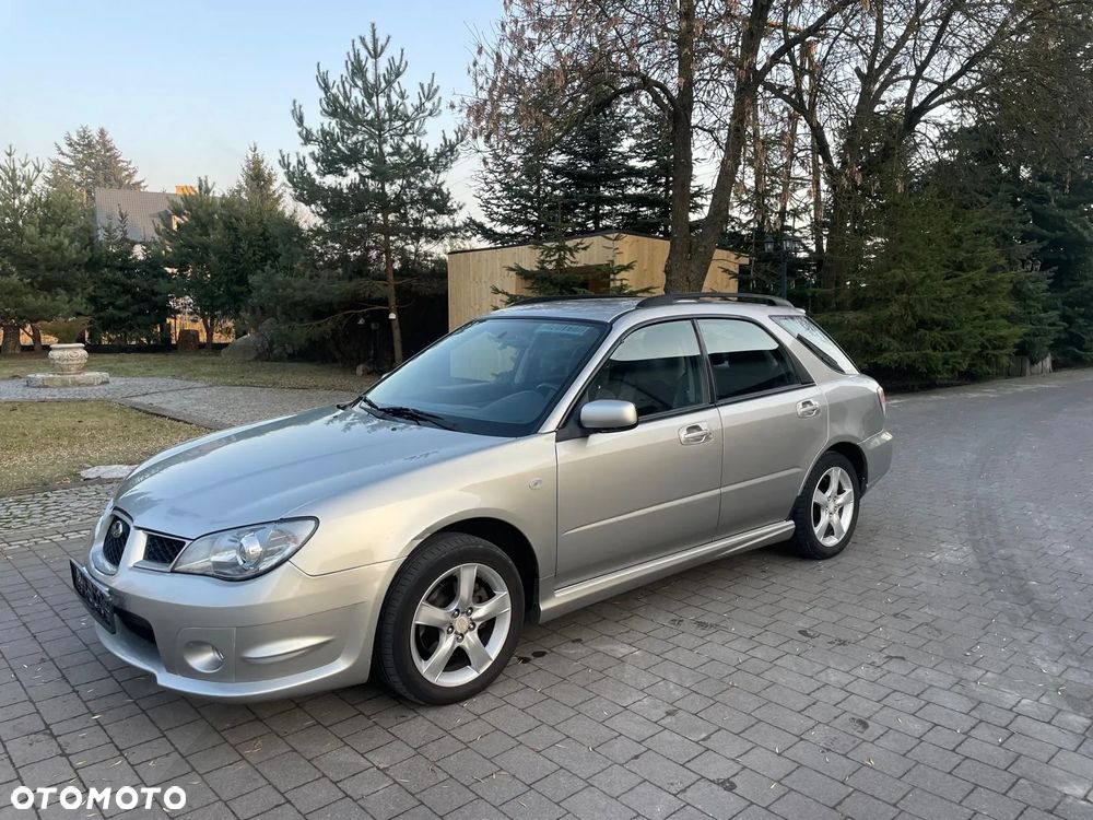 Subaru Impreza 2.0R Comfort - 2