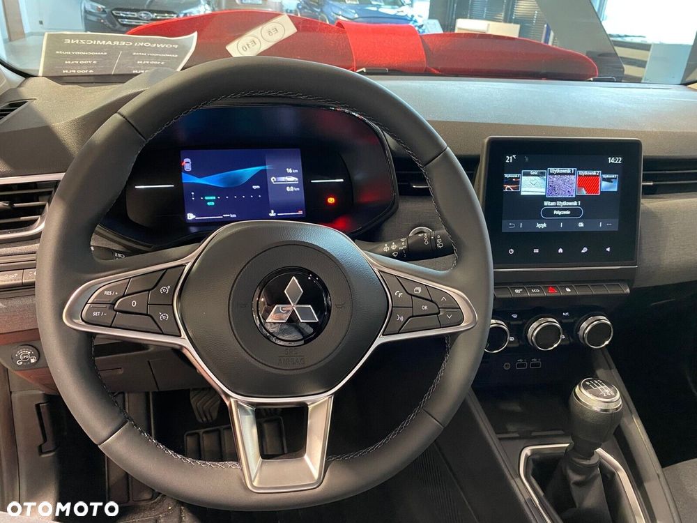 Mitsubishi Colt - 10