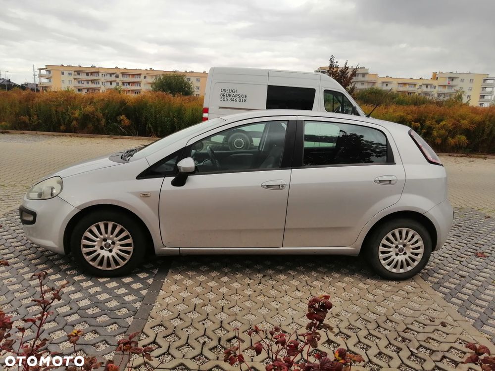 Fiat Punto Evo - 4