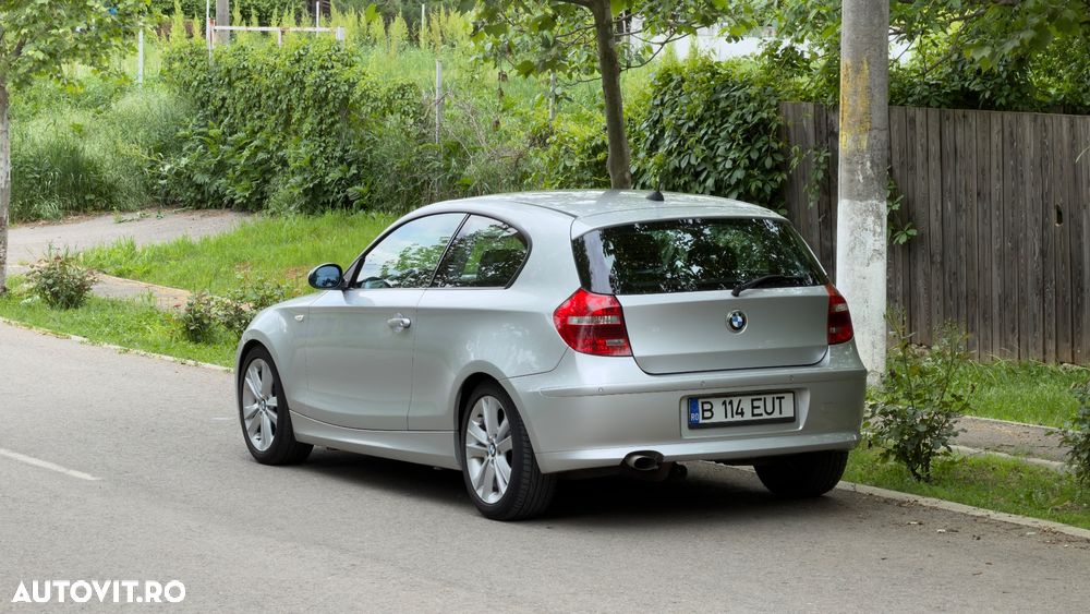 BMW Seria 1 - 3