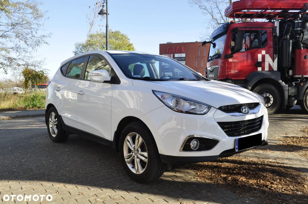 Hyundai ix35 - 2