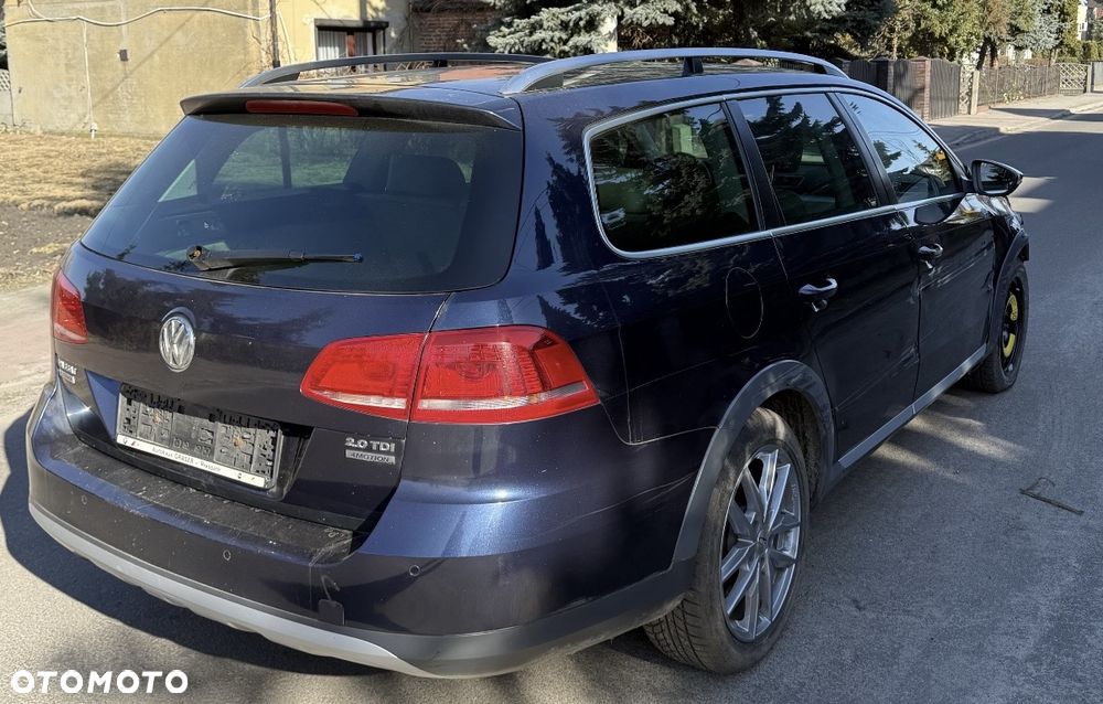Volkswagen Passat 2.0 TDI BlueMotion Technology Highline - 5