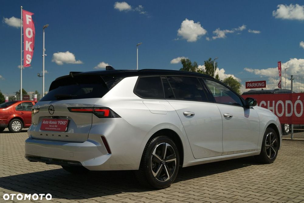 Opel Astra - 7