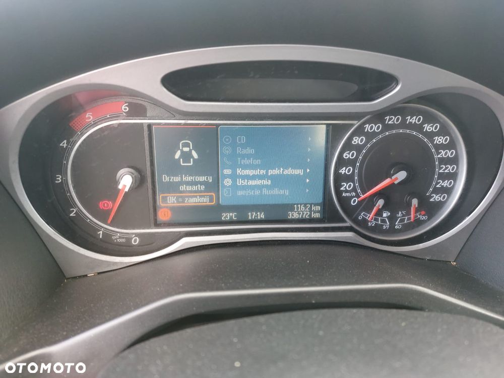 Ford Mondeo 2.0 TDCi Titanium - 9