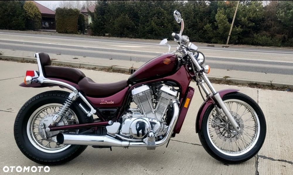 Suzuki Intruder - 2