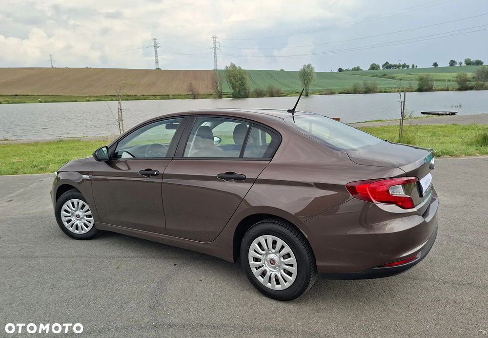 Fiat Tipo 1.4 Classic - 9