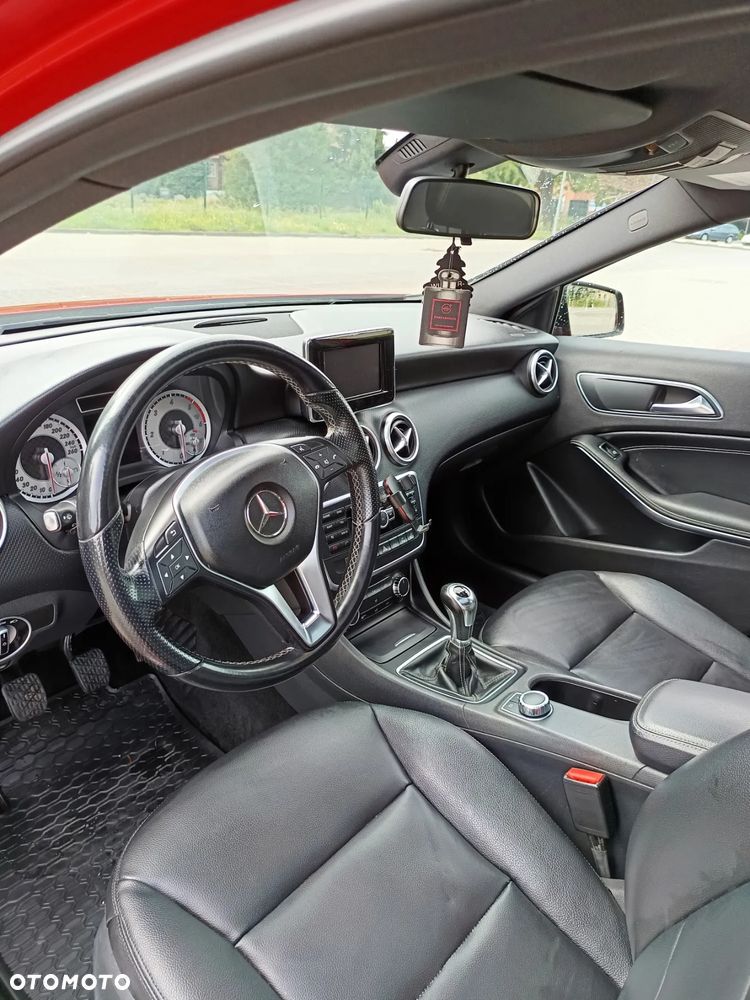 Mercedes-Benz Klasa A 180 CDI AMG Line - 21