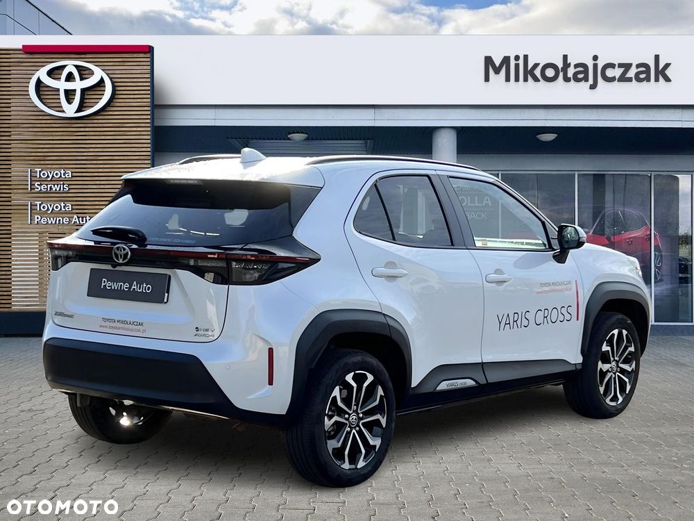 Toyota Yaris Cross Hybrid 1.5 Style AWD - 3