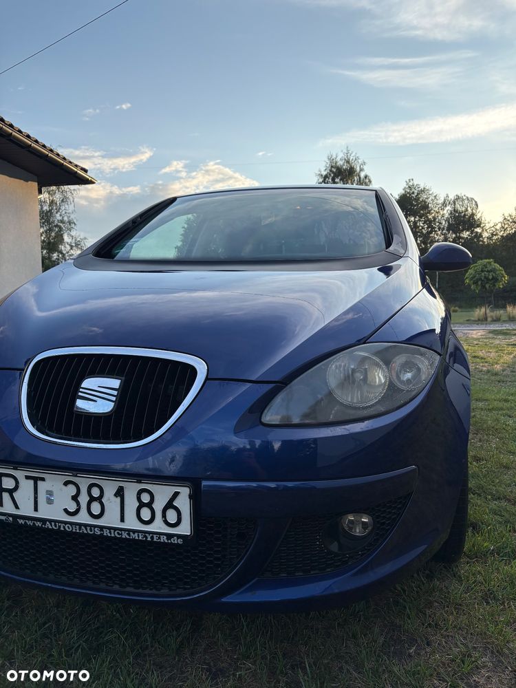 Seat Altea 1.6 Reference - 7