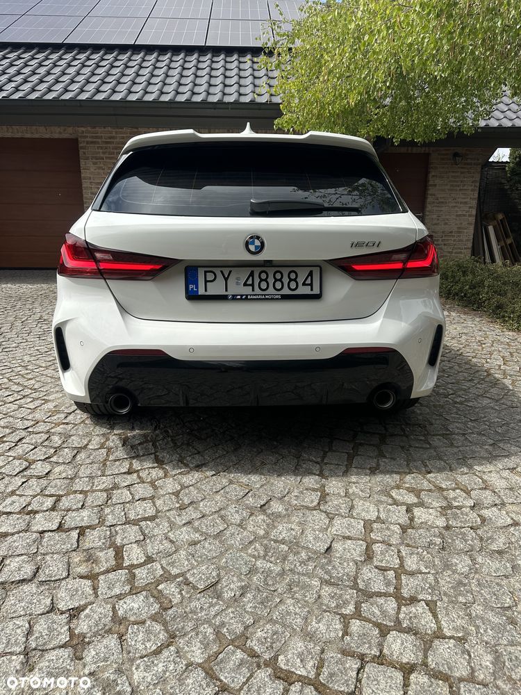 BMW Seria 1 120i M Sport - 6