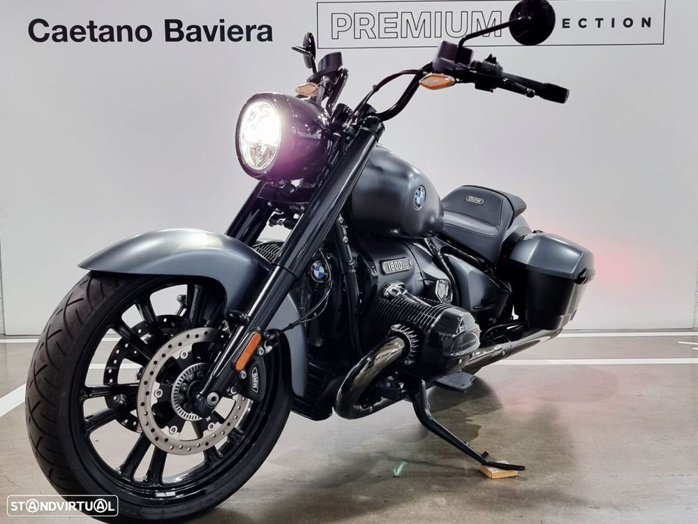 BMW R 18 18 Roctane - 2