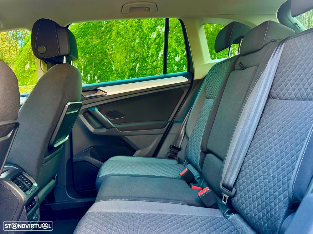 VW Tiguan 1.6 TDI Trendline - 7