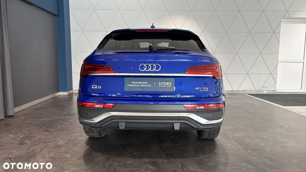 Audi Q5 Sportback 40 TDI mHEV Quattro S Line S tronic - 5