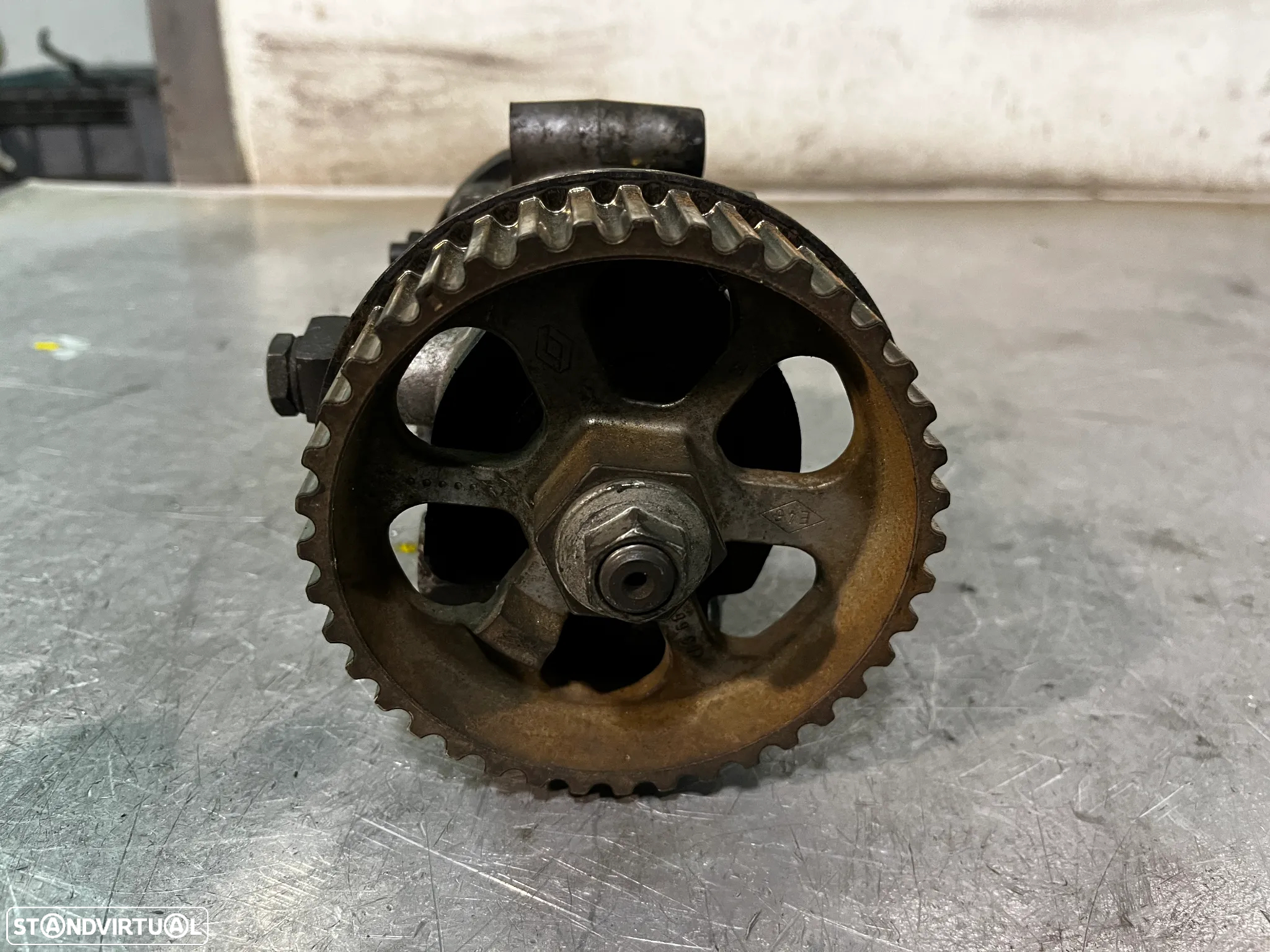 Bomba Injectora / Alta Pressão Delphi Renault Clio / Kangoo / Megane 1.5DCI R9042A014A 8200057346 8200057225 - 2