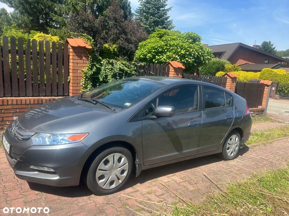 Honda Insight 1.3 IMA Base - 12
