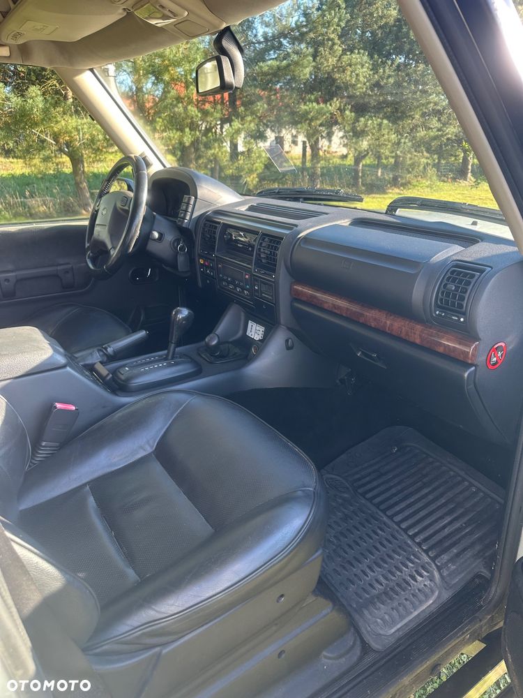 Land Rover Discovery - 27