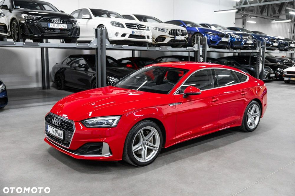 Audi A5 Sportback - 3