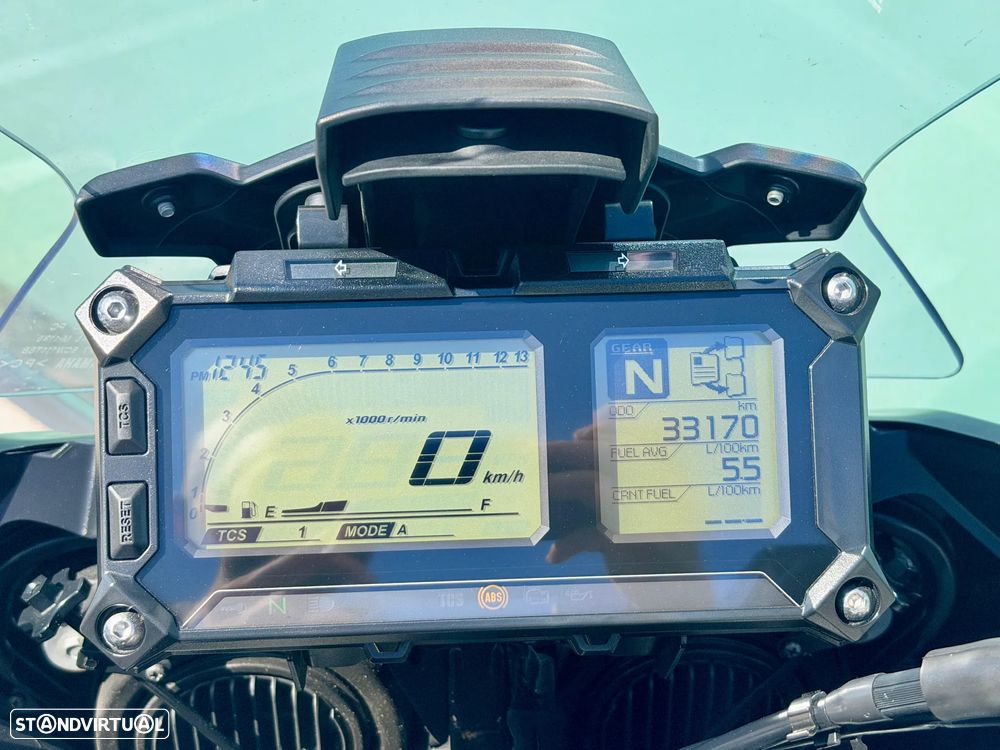 Yamaha Tracer 900 - 13
