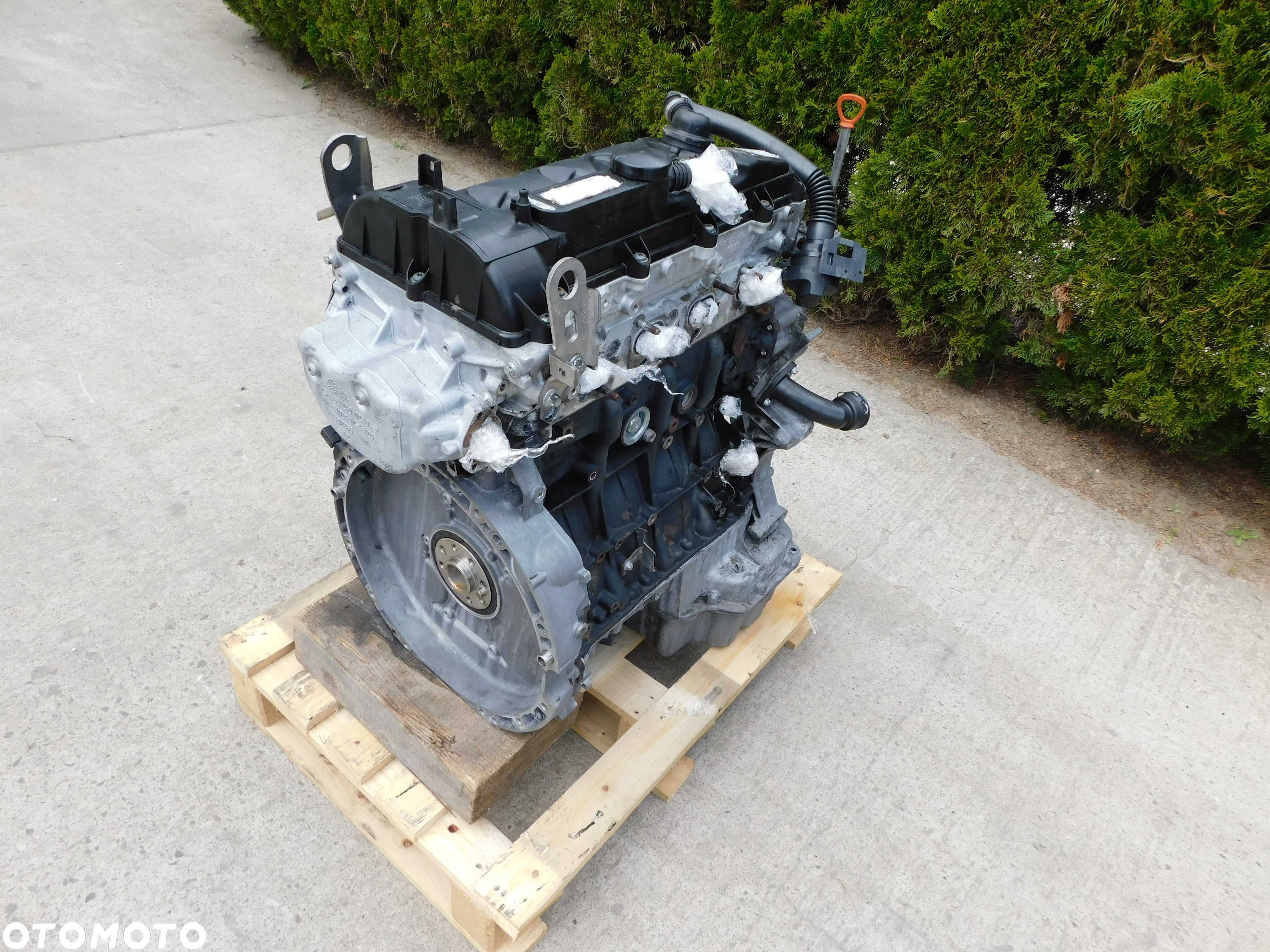 Mercedes Sprinter 906 2.2 CDI 651 silnik do regeneracji ORYGINAŁ OEM - 5