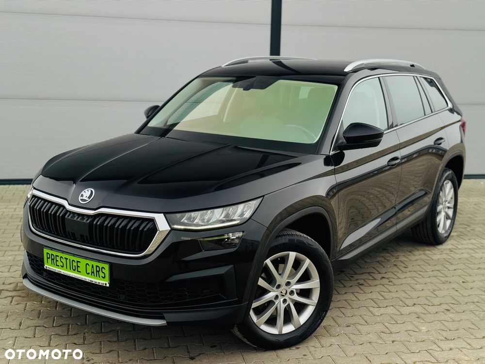Skoda Kodiaq 2.0 TDI 4x4 Sportline DSG - 19