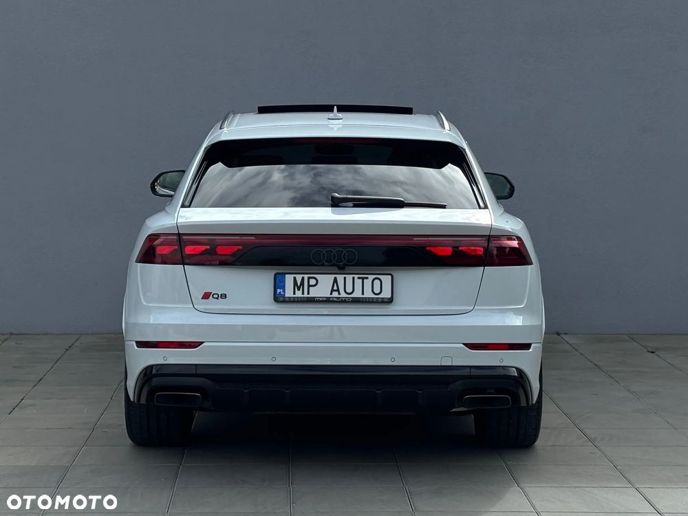 Audi Q8 - 5