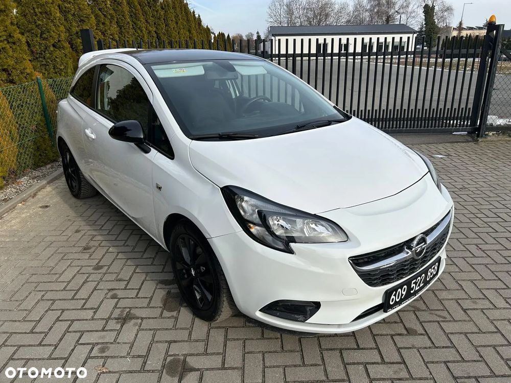 Opel Corsa 1.4 Edition - 33