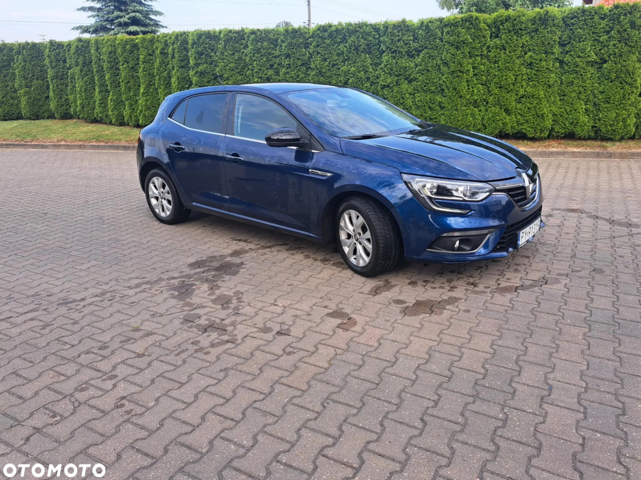 Renault Megane 1.2 Energy TCe Limited - 3