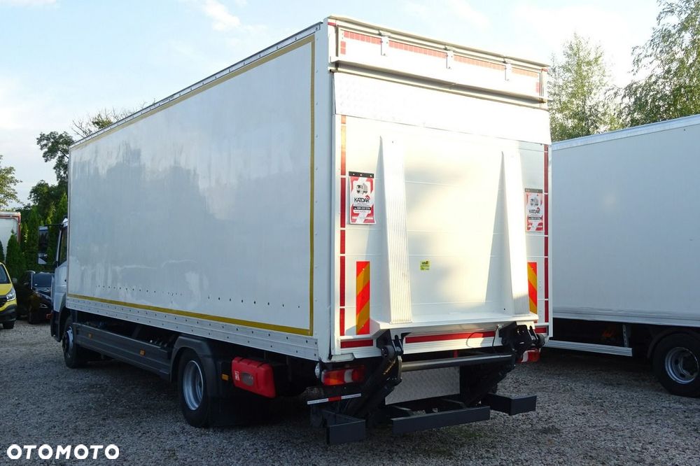 Mercedes-Benz Atego 1318 Euro 6 kontener Tylko 333tys.km Udokumentowane - 20