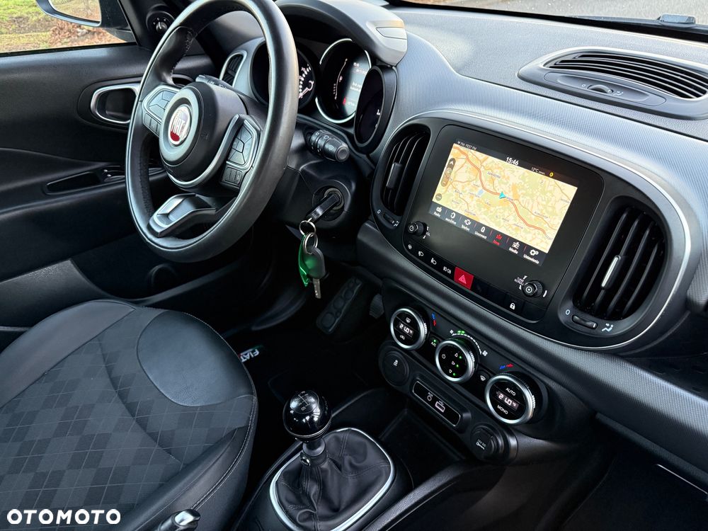 Fiat 500L 1.4 16V T-Jet Lounge - 18