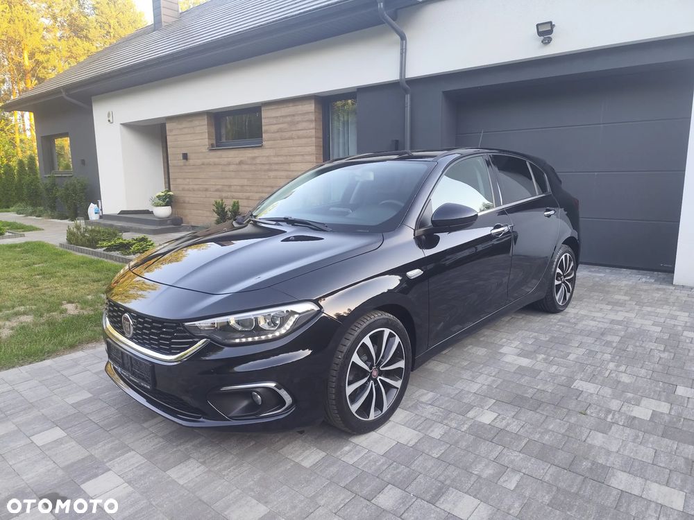 Fiat Tipo 1.4 T-Jet Lounge - 23