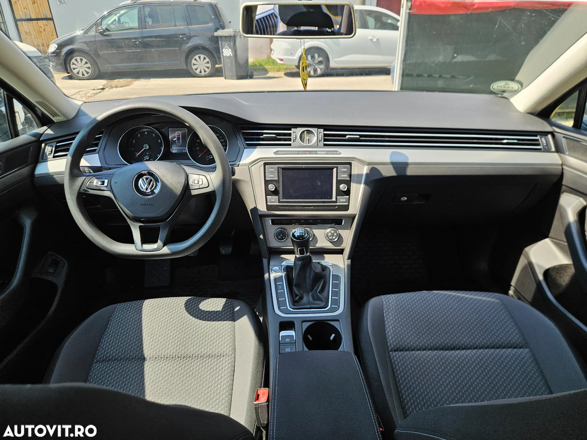 Volkswagen Passat 1.4 TSI Trendline - 6