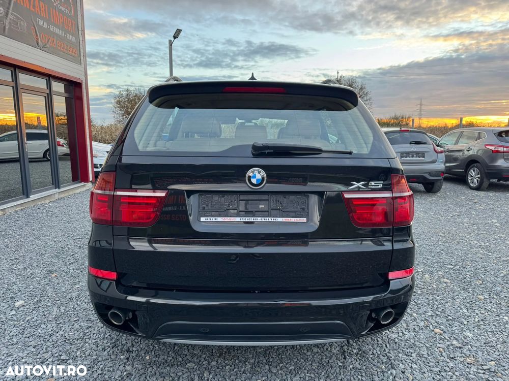 BMW X5 xDrive30d Edition Exclusive - 12